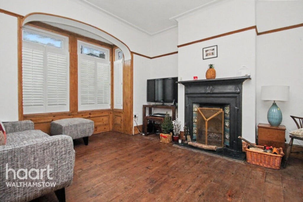 3 bed End of Terrace for rent in Walthamstow. From haart - Walthamstow