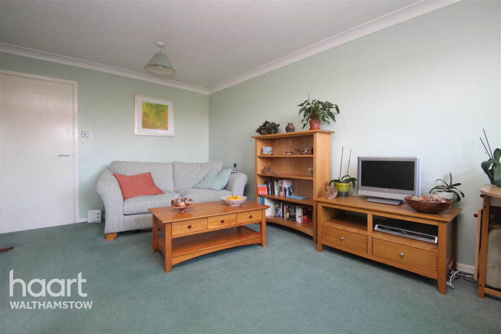 1 bed 1st Floor Flat for rent in Walthamstow. From haart - Walthamstow