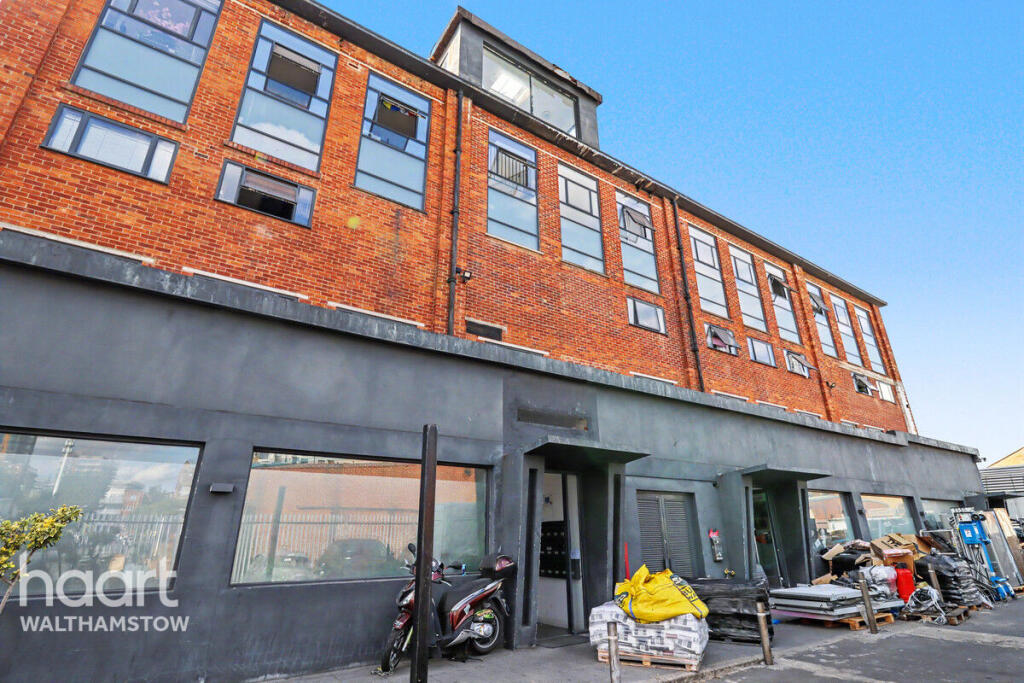0 bed Studio for rent in London. From haart - Walthamstow