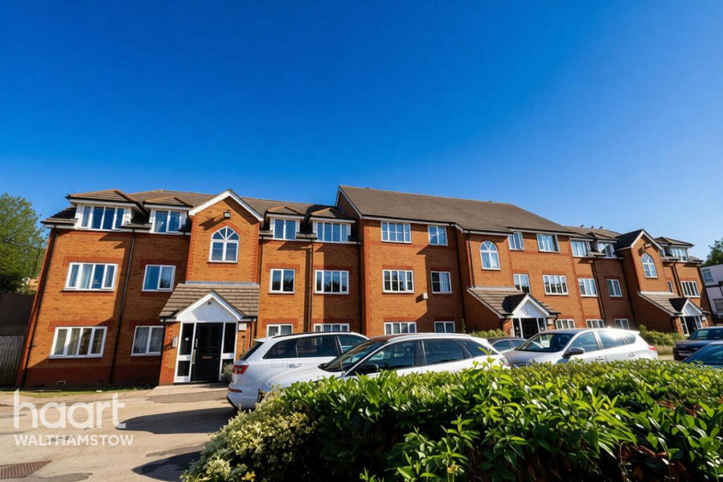 2 bed Apartment for rent in Walthamstow. From haart - Walthamstow