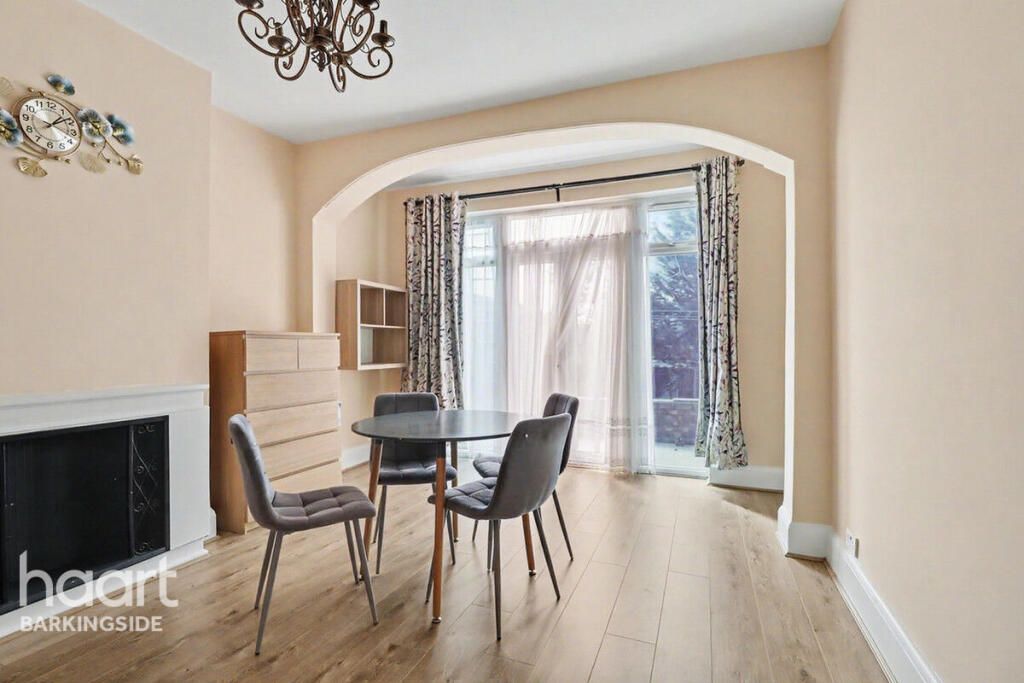 3 bed Mid Terraced House for rent in London. From haart - Barkingside