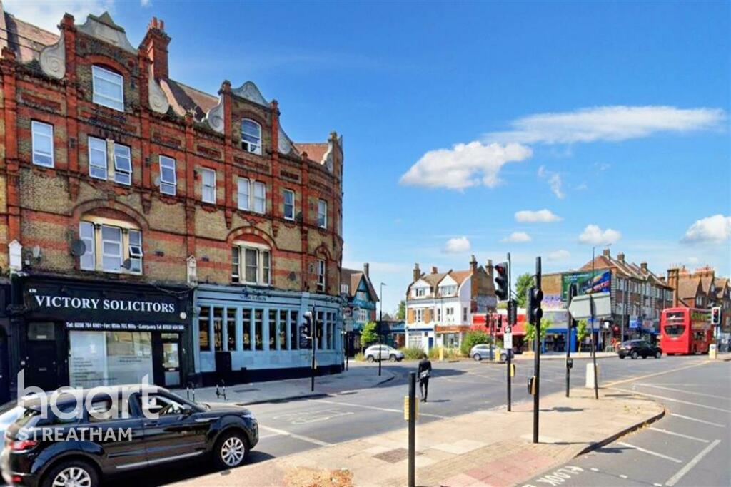 2 bed Flat for rent in Streatham. From haart - Streatham