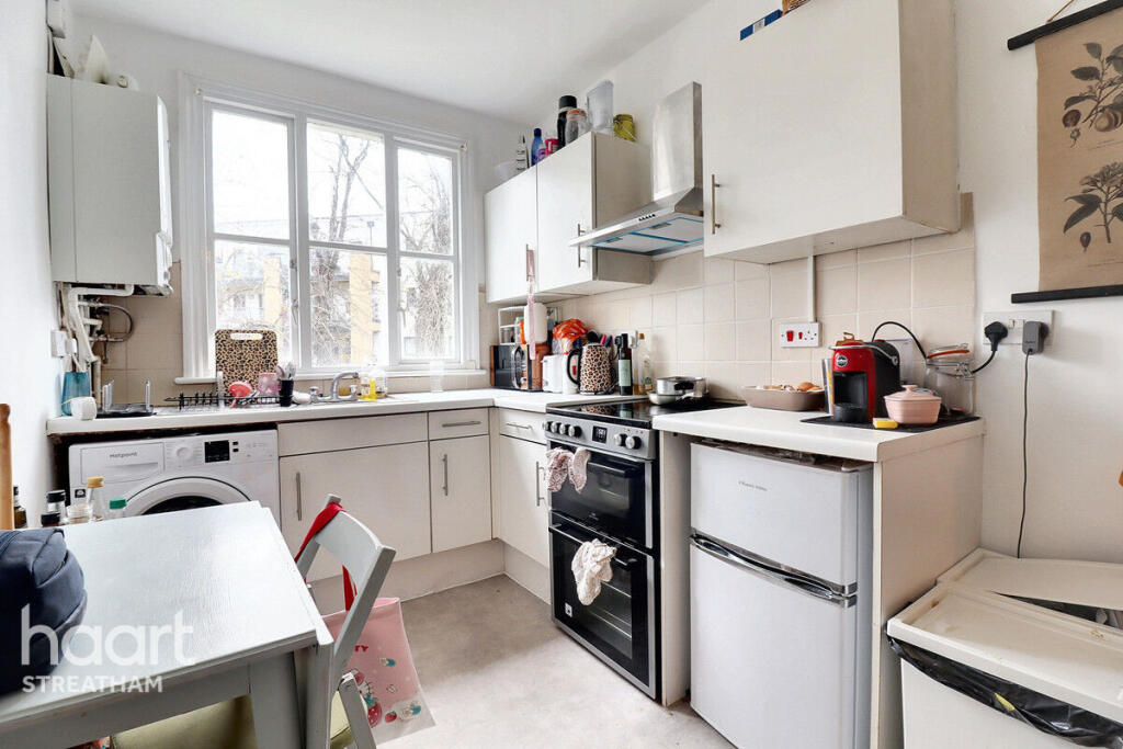 1 bed 1st Floor Flat for rent in Streatham. From haart - Streatham