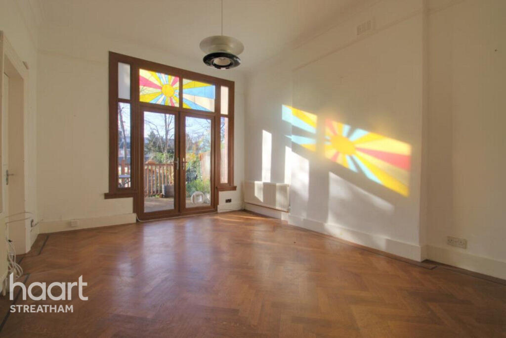 2 bed 1st Floor Flat for rent in Streatham. From haart - Streatham