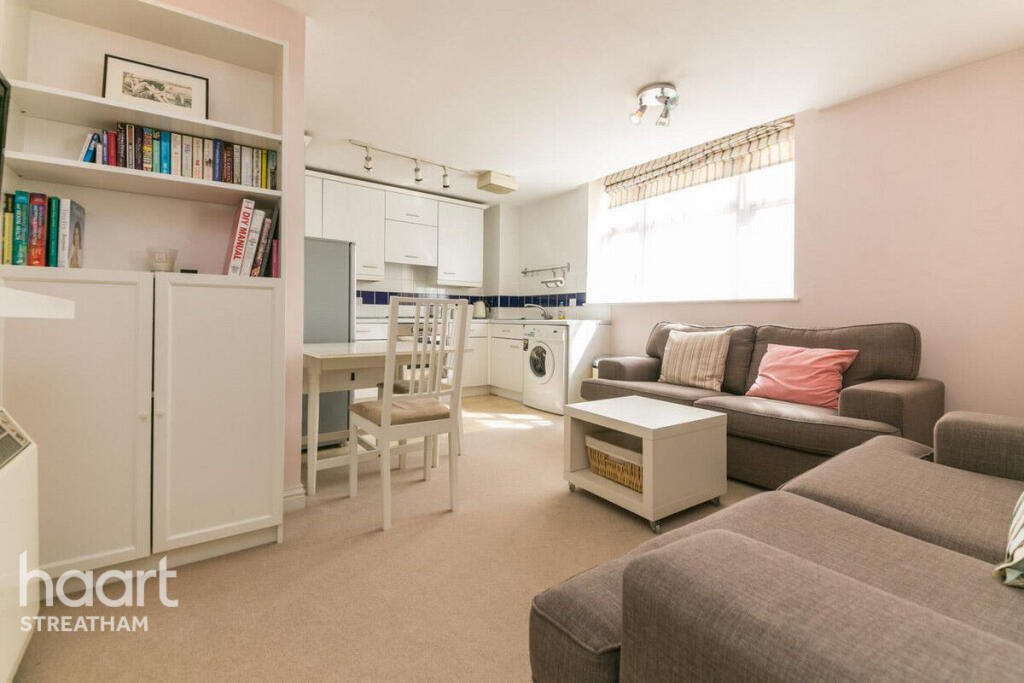 1 bed 1st Floor Flat for rent in Streatham. From haart - Streatham 1 bed 1st Floor Flat for rent in Streatham. From haart - Streatham