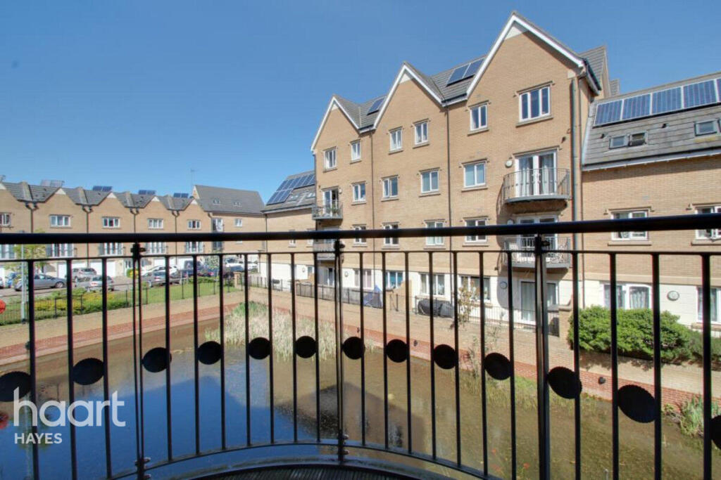 2 bed Apartment for rent in Hayes. From haart - Hayes