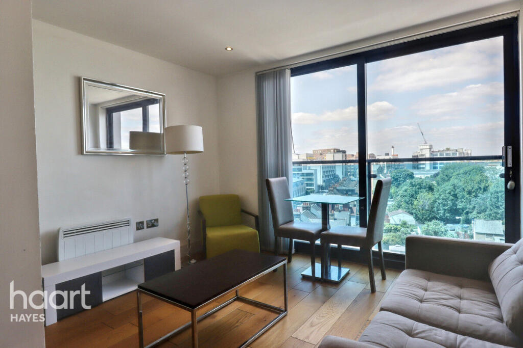 0 bed Studio for rent in Hayes. From haart - Hayes