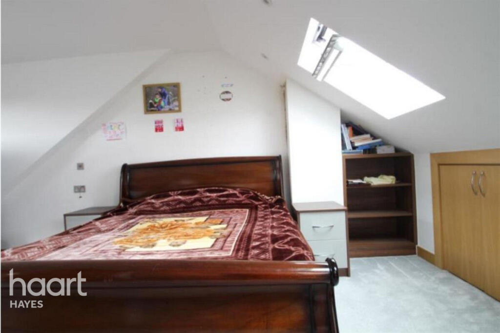0 bed Studio for rent in Northolt. From haart - Hayes
