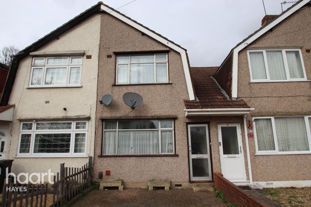 2 bed Mid Terraced House for rent in Hayes. From haart - Hayes