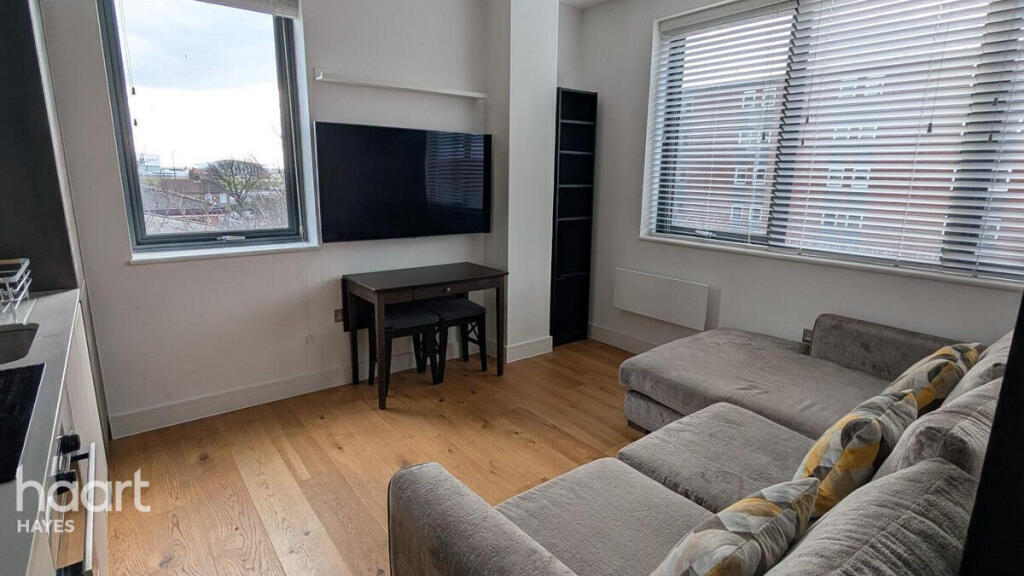 1 bed Apartment for rent in Hayes. From haart - Hayes