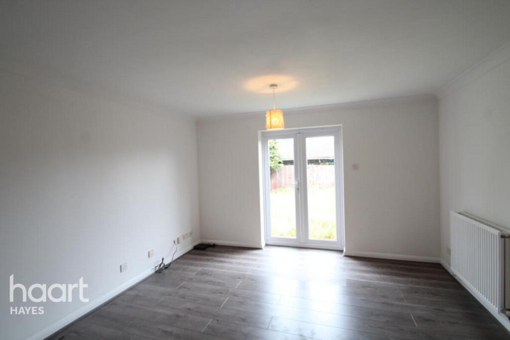 2 bed Mid Terraced House for rent in Hayes. From haart - Hayes