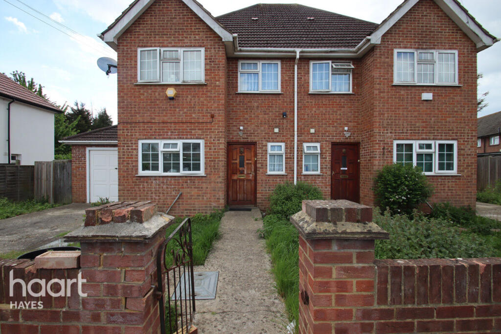 6 bed Semi Detached for rent in Hayes. From haart - Hayes