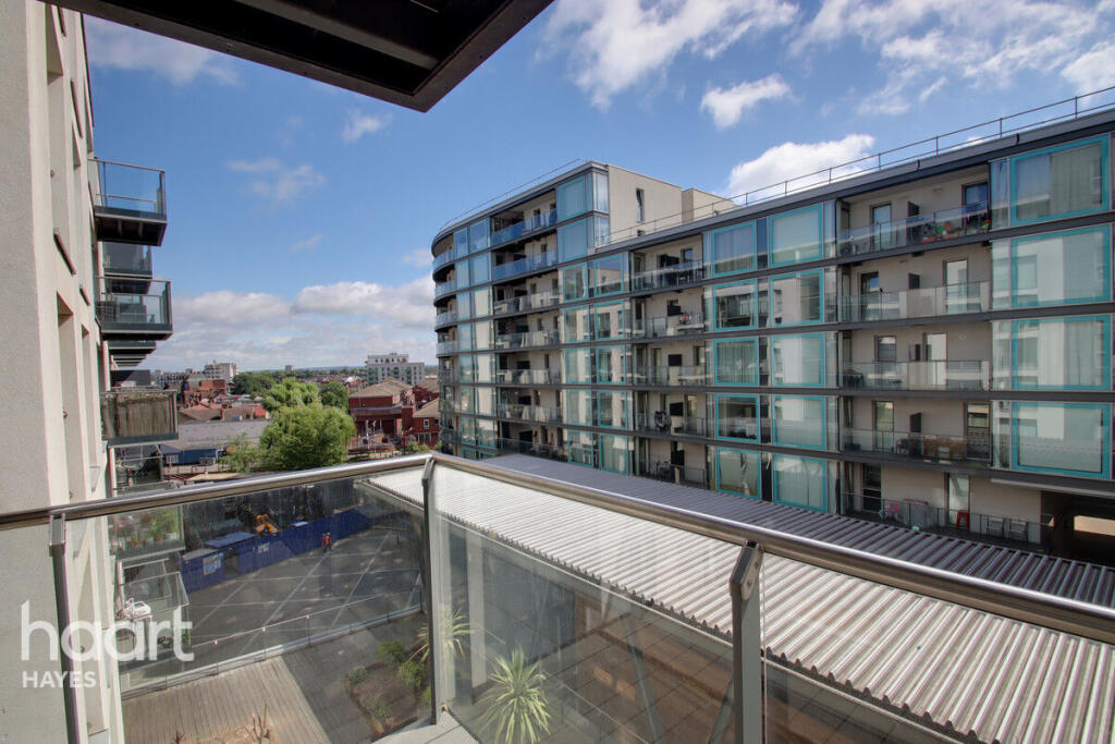 1 bed 1st Floor Flat for rent in Hayes. From haart - Hayes