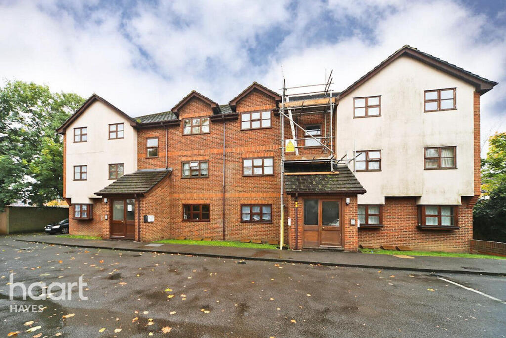 2 bed 1st Floor Flat for rent in Hayes. From haart - Hayes