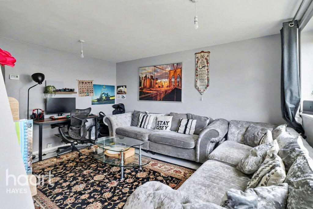 1 bed 1st Floor Flat for rent in Northolt. From haart - Hayes 1 bed 1st Floor Flat for rent in Northolt. From haart - Hayes