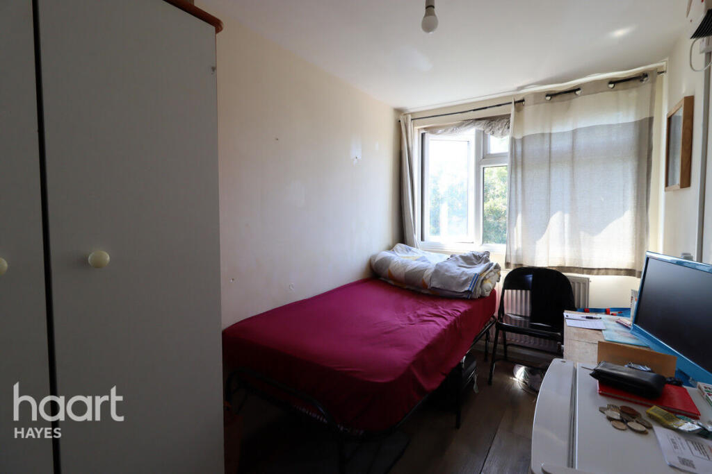 1 bed End of Terrace for rent in Uxbridge. From haart - Hayes