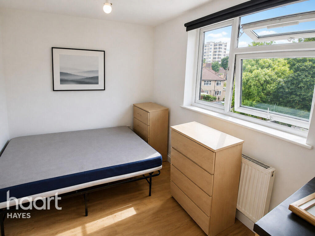 1 bed 1st Floor Flat for rent in Hayes. From haart - Hayes