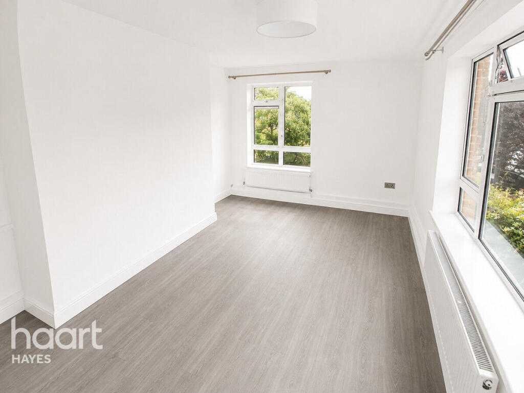 2 bed 1st Floor Flat for rent in Uxbridge. From haart - Hayes