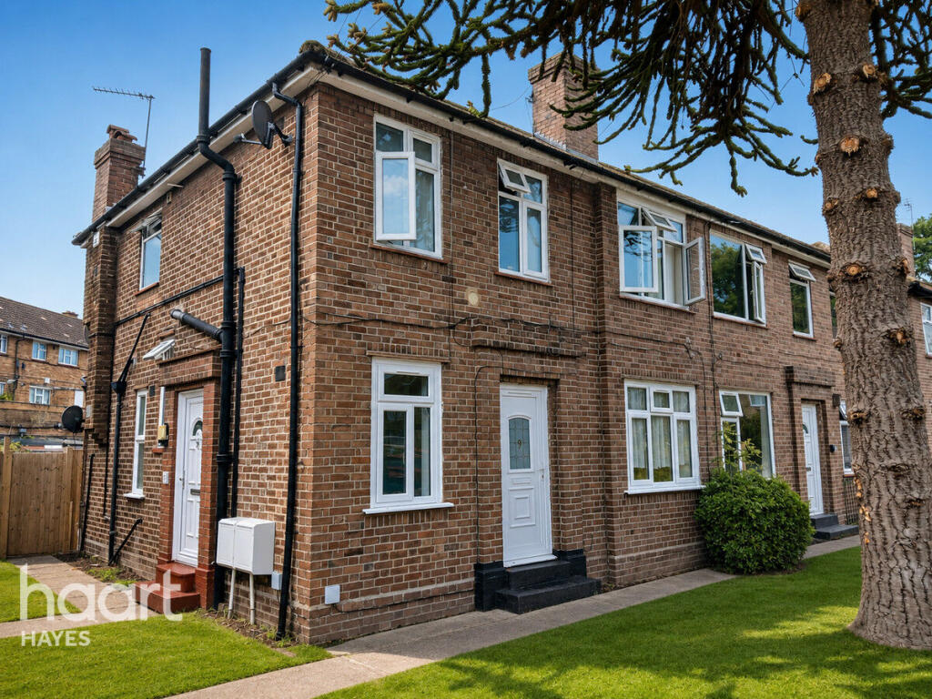 2 bed Annexe for rent in Hayes. From haart - Hayes