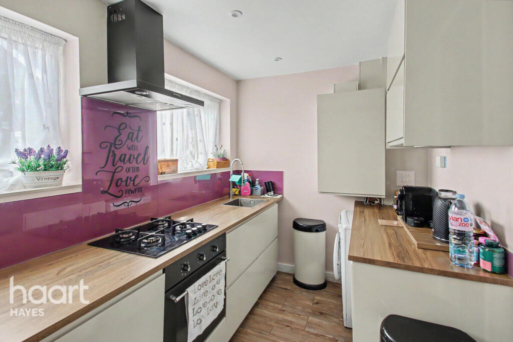 2 bed Apartment for rent in Hayes. From haart - Hayes