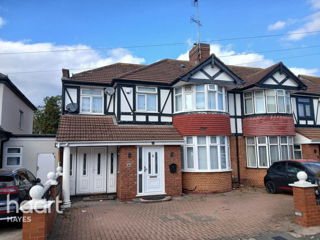 5 bed Semi Detached for rent in Hayes. From haart - Hayes 5 bed Semi Detached for rent in Hayes. From haart - Hayes