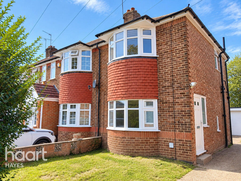 2 bed Semi Detached for rent in Hayes. From haart - Hayes