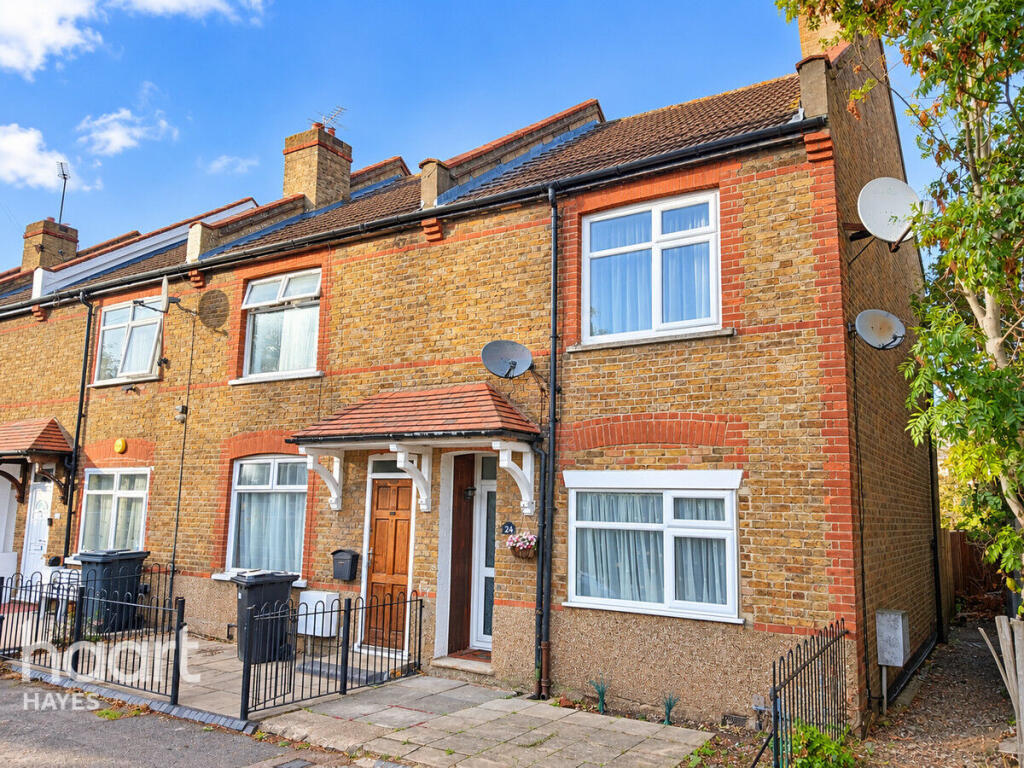 4 bed End of Terrace for rent in Hayes. From haart - Hayes 4 bed End of Terrace for rent in Hayes. From haart - Hayes