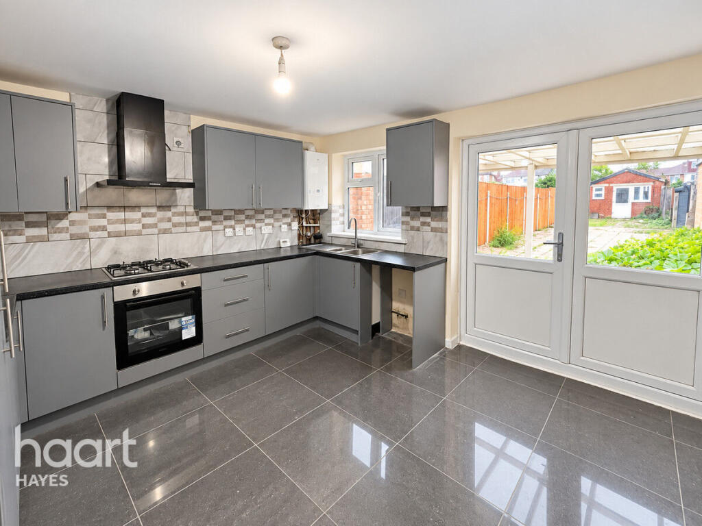 2 bed Semi Detached for rent in Hayes. From haart - Hayes