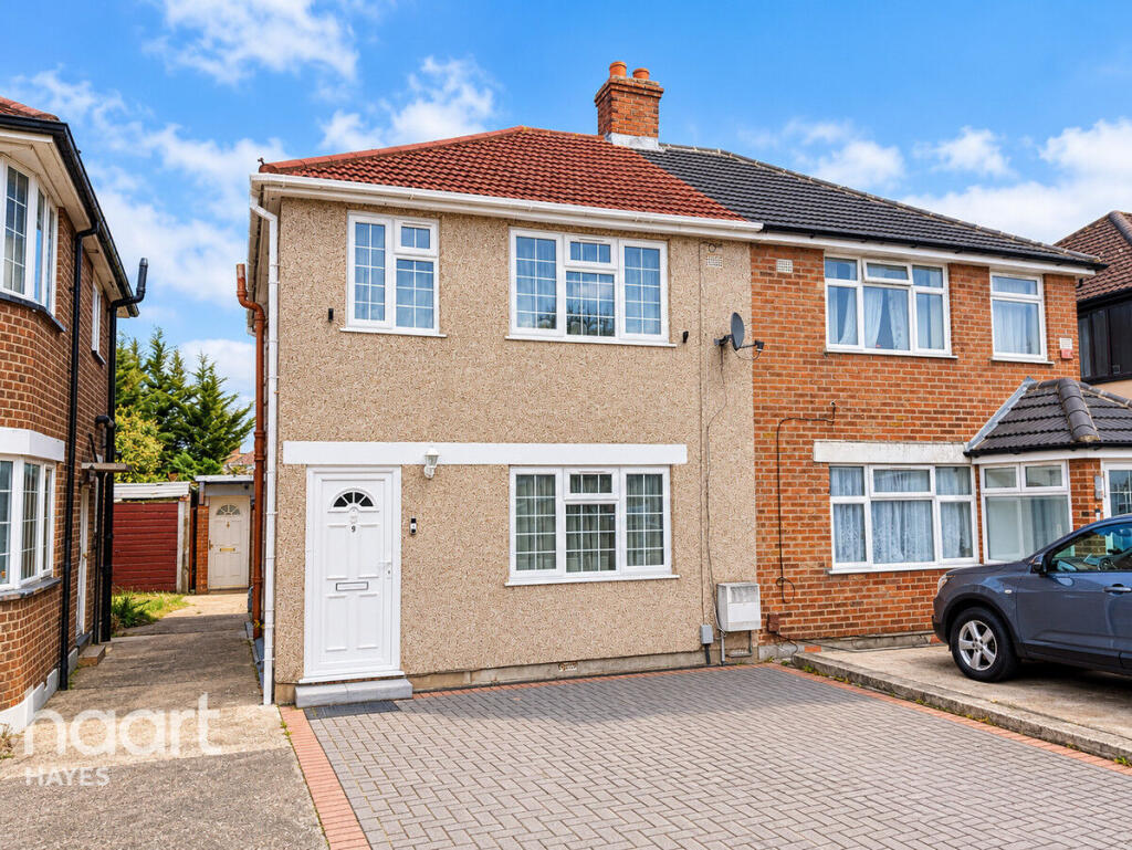 3 bed Semi Detached for rent in Hayes. From haart - Hayes