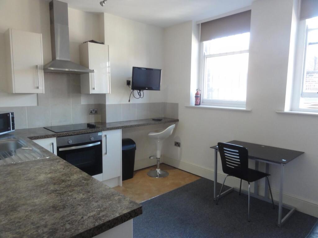 0 bed Studio for rent in Sheffield. From MBA Lettings & Property Management Ltd - Sheffield