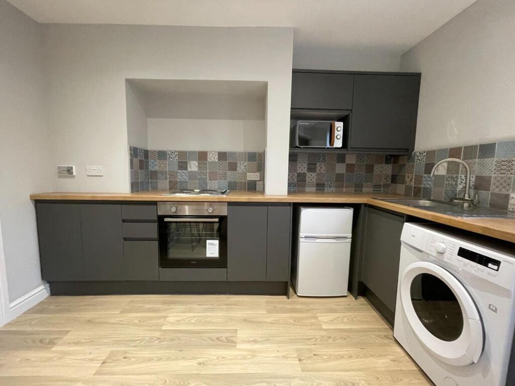 0 bed Studio for rent in Sheffield. From MBA Lettings & Property Management Ltd - Sheffield