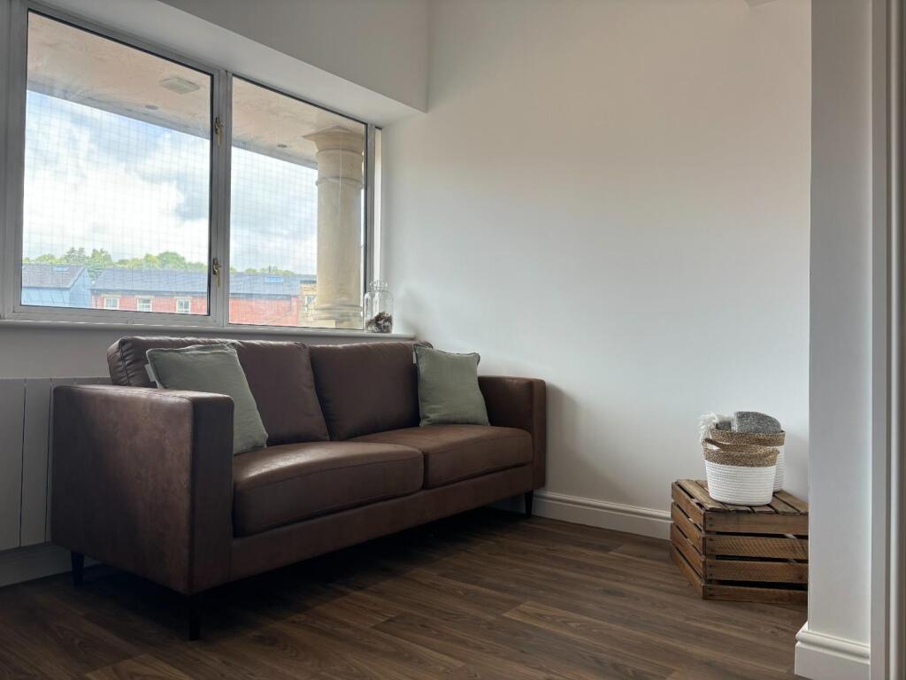 2 bed 1st Floor Flat for rent in . From MBA Lettings & Property Management Ltd - Sheffield