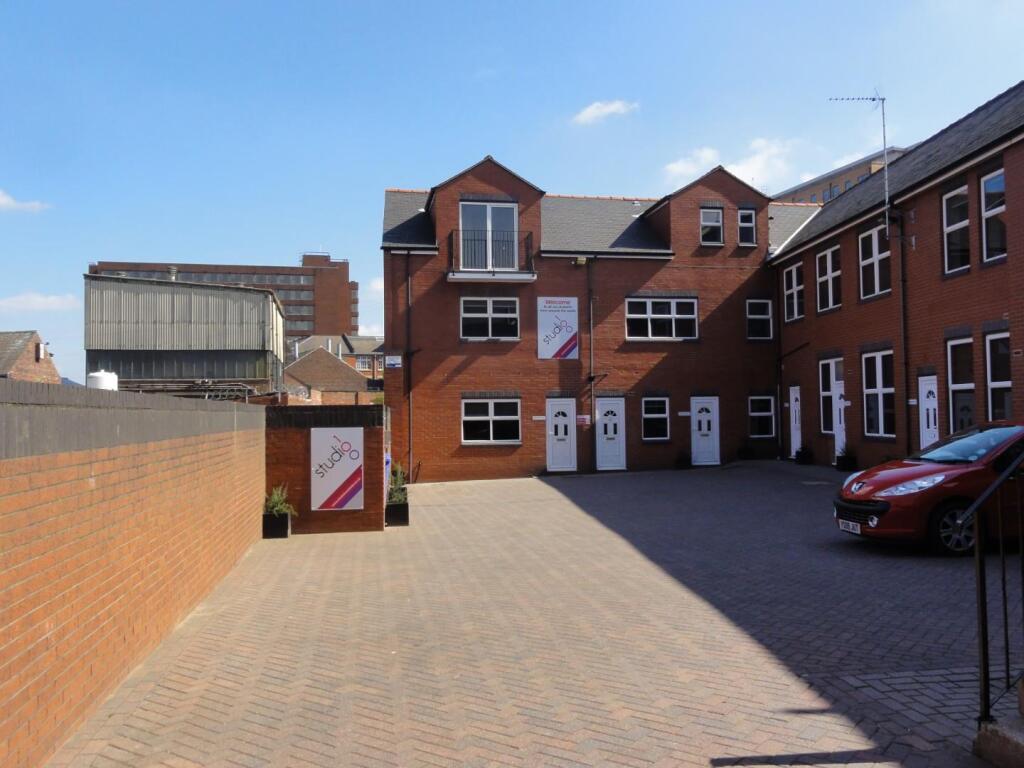 0 bed Studio for rent in Sheffield. From MBA Lettings & Property Management Ltd - Sheffield
