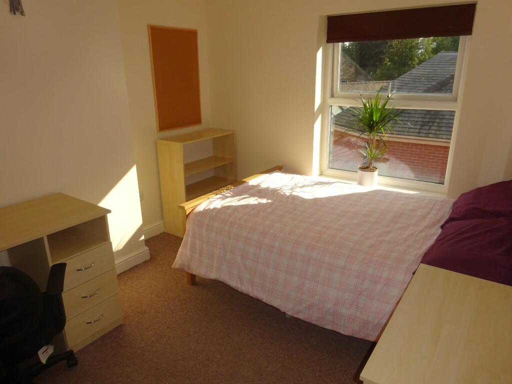 4 bed 1st Floor Flat for rent in Sheffield. From MBA Lettings & Property Management Ltd - Sheffield