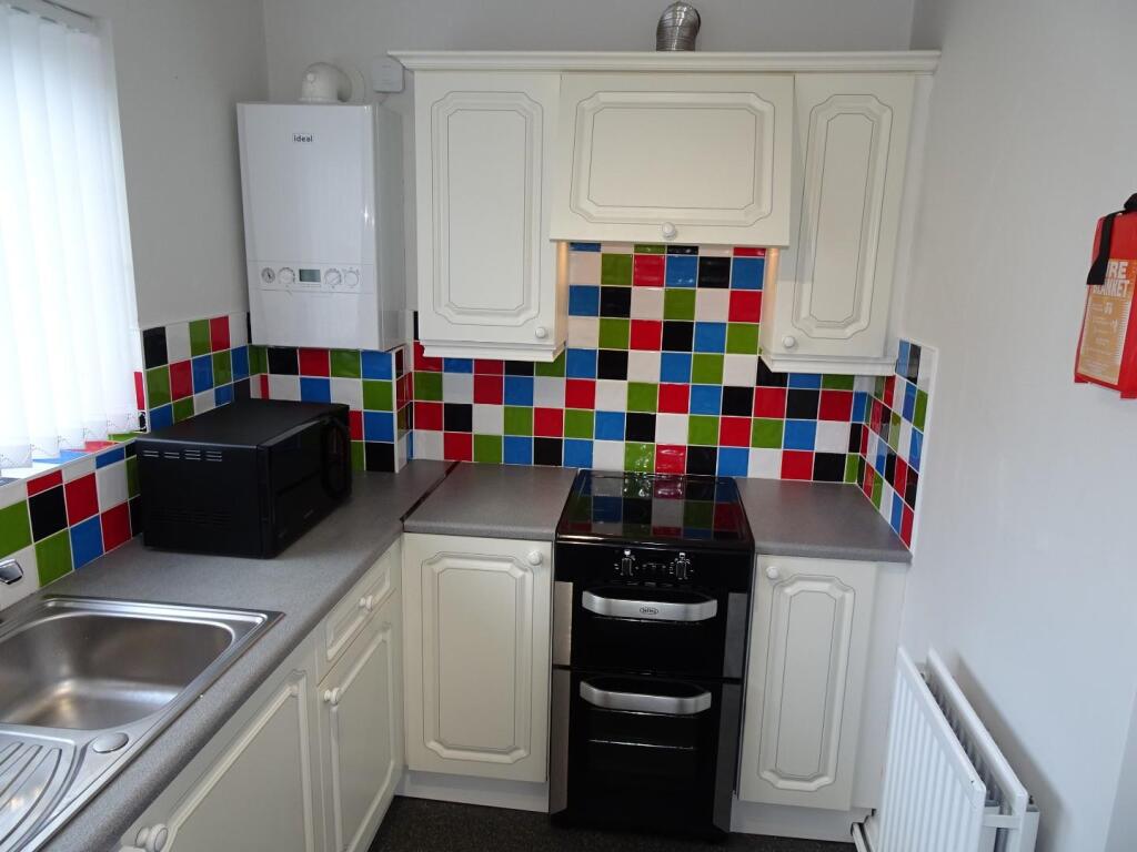 1 bed 1st Floor Flat for rent in Sheffield. From MBA Lettings & Property Management Ltd - Sheffield