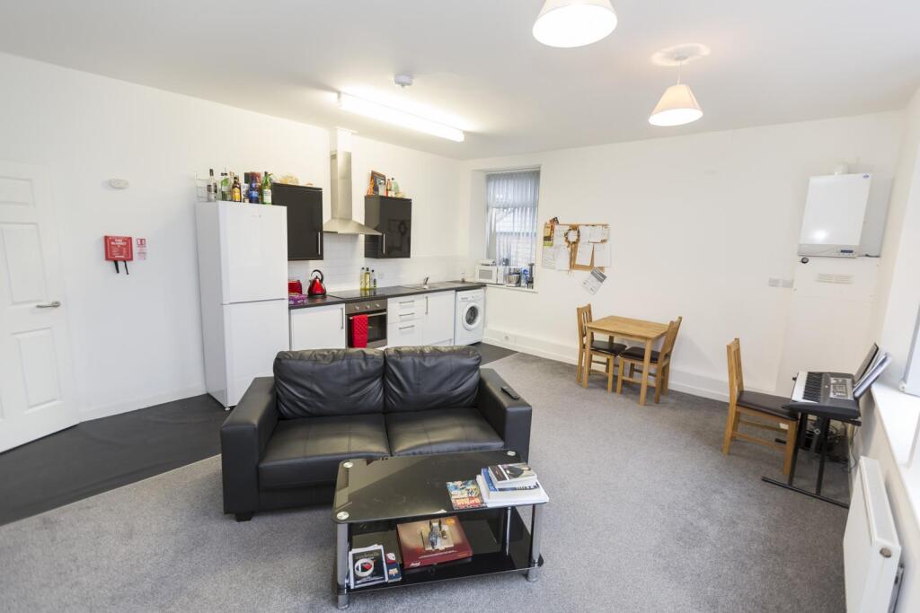 2 bed 1st Floor Flat for rent in Sheffield. From MBA Lettings & Property Management Ltd - Sheffield