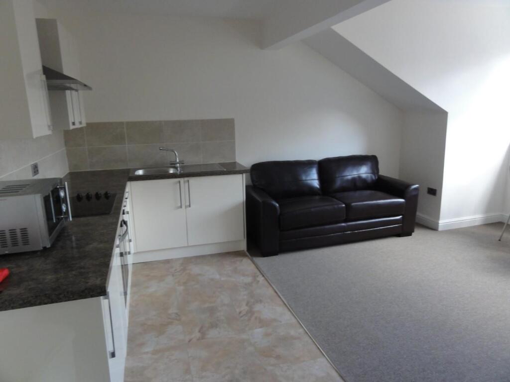 1 bed 1st Floor Flat for rent in Sheffield. From MBA Lettings & Property Management Ltd - Sheffield