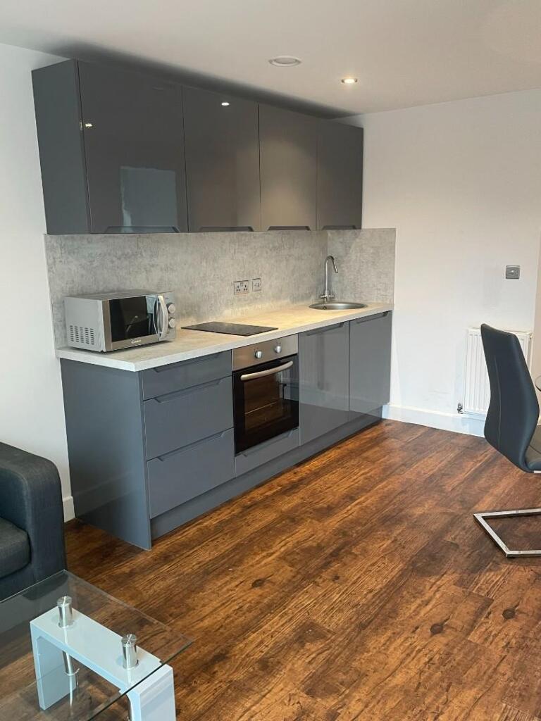 2 bed 1st Floor Flat for rent in Sheffield. From MBA Lettings & Property Management Ltd - Sheffield