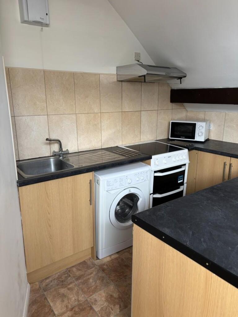 1 bed 1st Floor Flat for rent in Sheffield. From MBA Lettings & Property Management Ltd - Sheffield