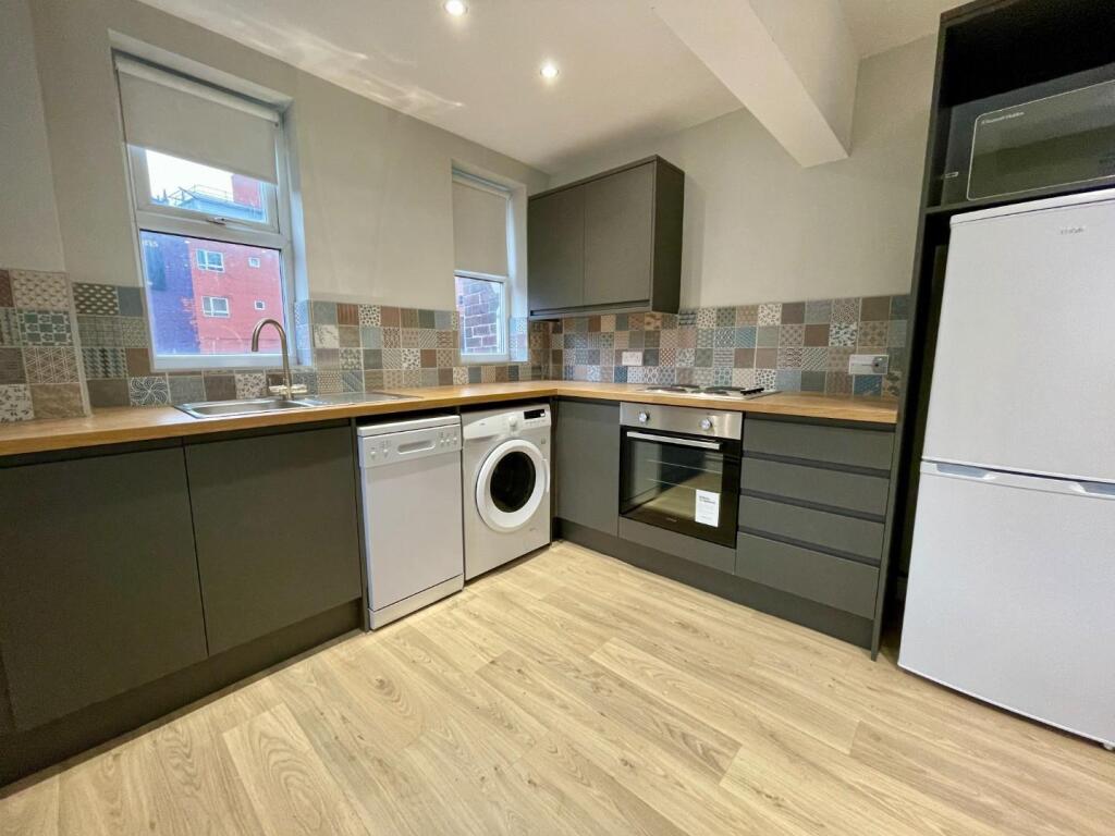 0 bed Studio for rent in Sheffield. From MBA Lettings & Property Management Ltd - Sheffield