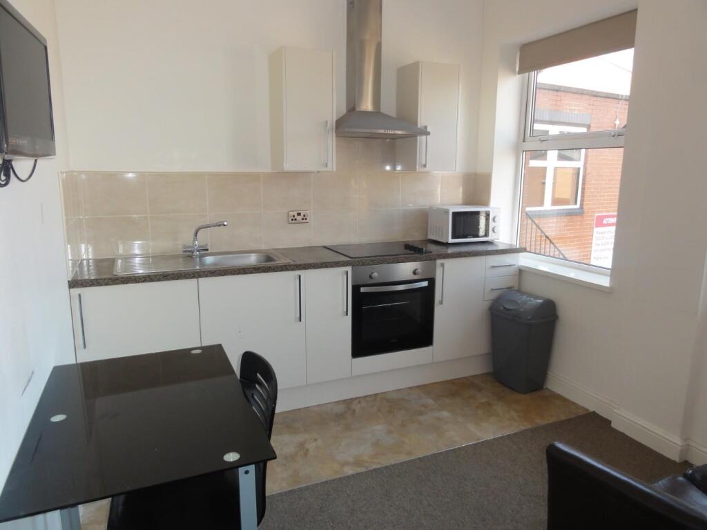 0 bed Studio for rent in Sheffield. From MBA Lettings & Property Management Ltd - Sheffield