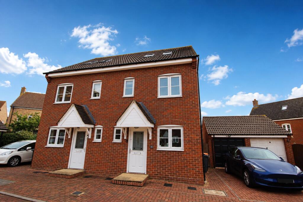 3 bed Semi Detached for rent in Salph End. From Urban & Rural - Bedford