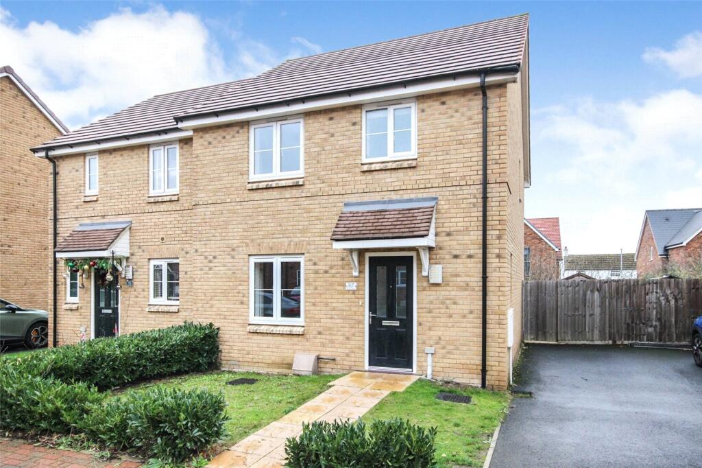 3 bed Semi Detached for rent in Wilstead. From Urban & Rural Property Services - Ampthill