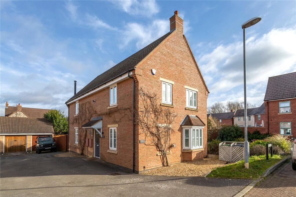 4 bed Detached for rent in Lidlington. From Urban & Rural Property Services - Ampthill
