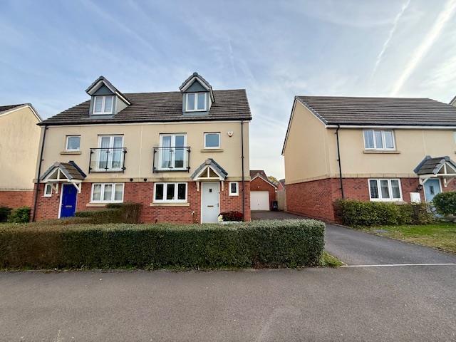 4 bed Semi Detached for rent in Swindon. From Charles Harding Estate Agents - Royal Wootton Bassett