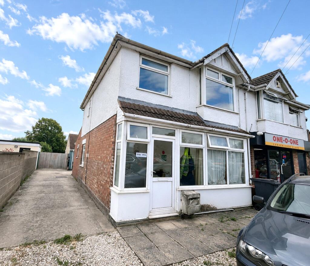 1 bed Apartment for rent in Swindon. From Charles Harding Estate Agents - Swindon