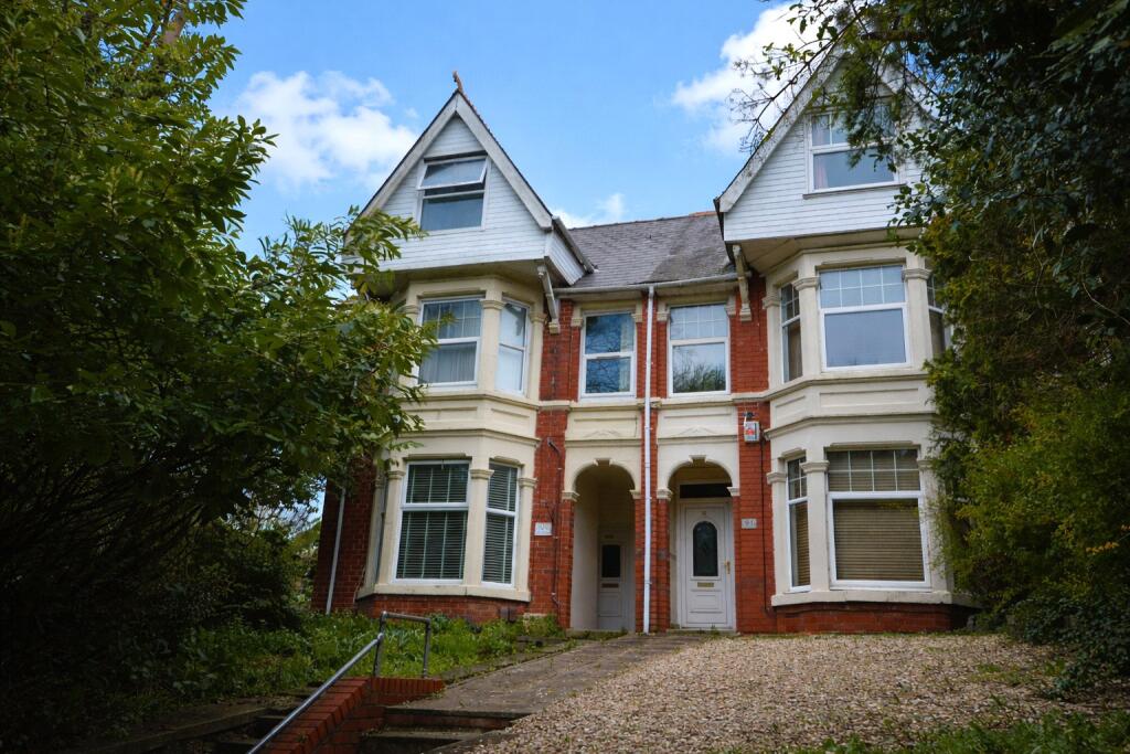 1 bed Apartment for rent in Swindon. From Charles Harding Estate Agents - Swindon