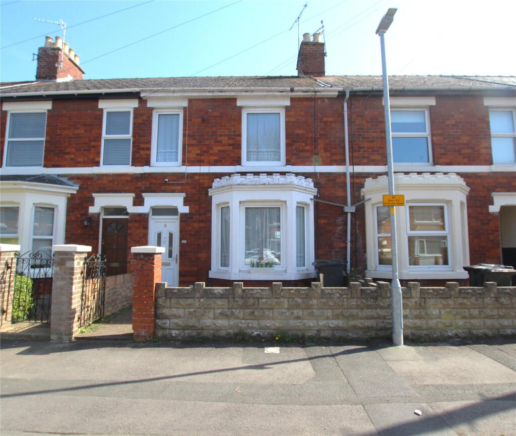 3 bed Mid Terraced House for rent in Swindon. From Charles Harding Estate Agents - Swindon