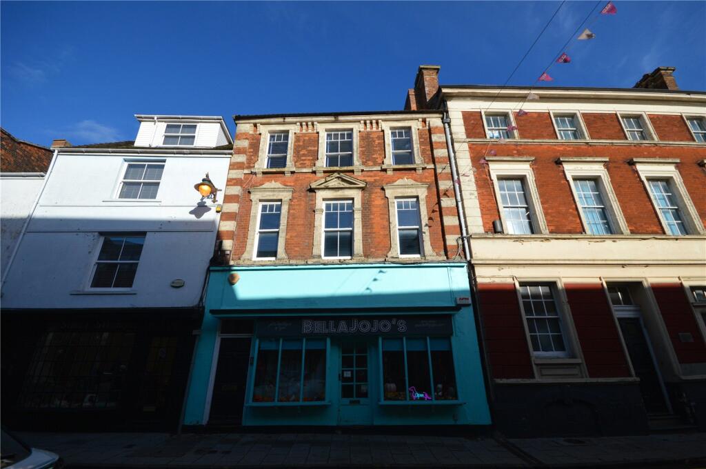 1 bed Apartment for rent in Swindon. From Charles Harding Estate Agents - Swindon