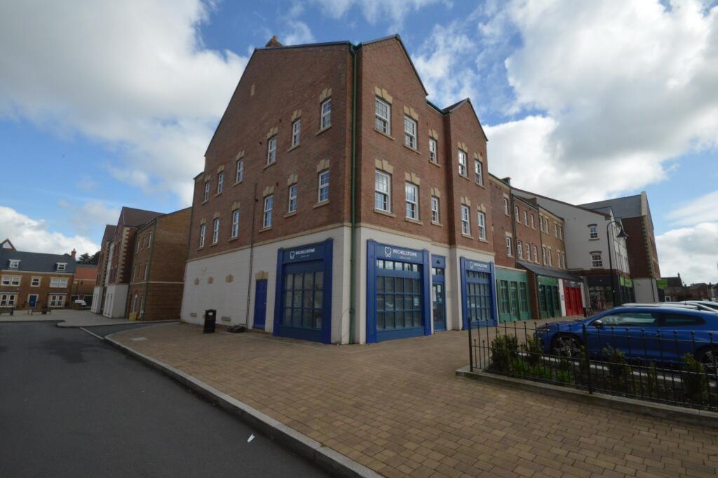 2 bed Apartment for rent in Swindon. From Charles Harding Estate Agents - Swindon